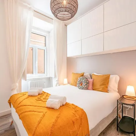 Guestready - Santa Quiteria Gf Lisbon