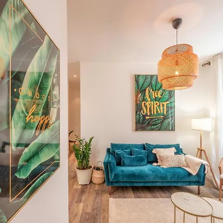 Guestready - Santa Quiteria Gf Apartment