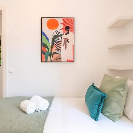 Guestready - Santa Quiteria Gf Apartment *