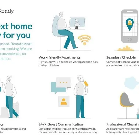 Guestready - Santa Quiteria Gf *
