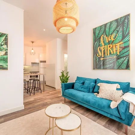 Guestready - Santa Quiteria Gf Apartment Lisbon